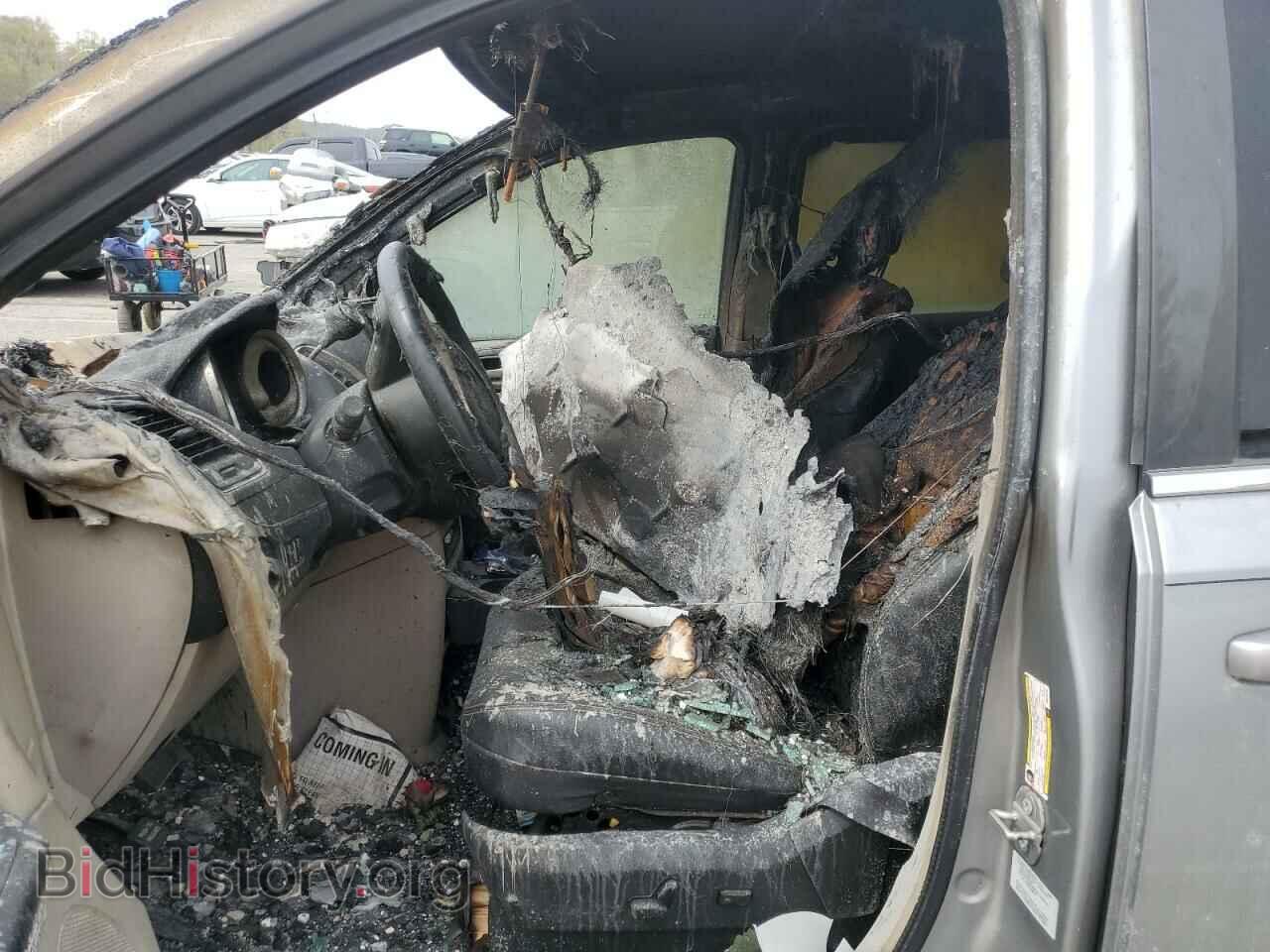 2016 CHRYSLER MINIVAN - VIN: 2C4RC1BG0GR228756 - Фото 7
