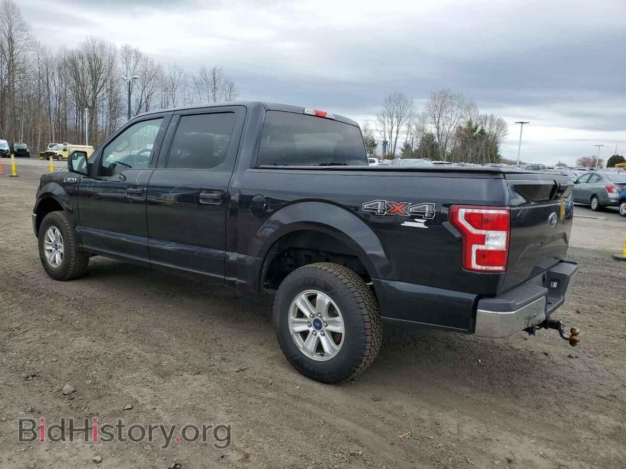 2019 FORD F-150 - VIN: 1FTEW1E5XKFB19818 - Фото 2