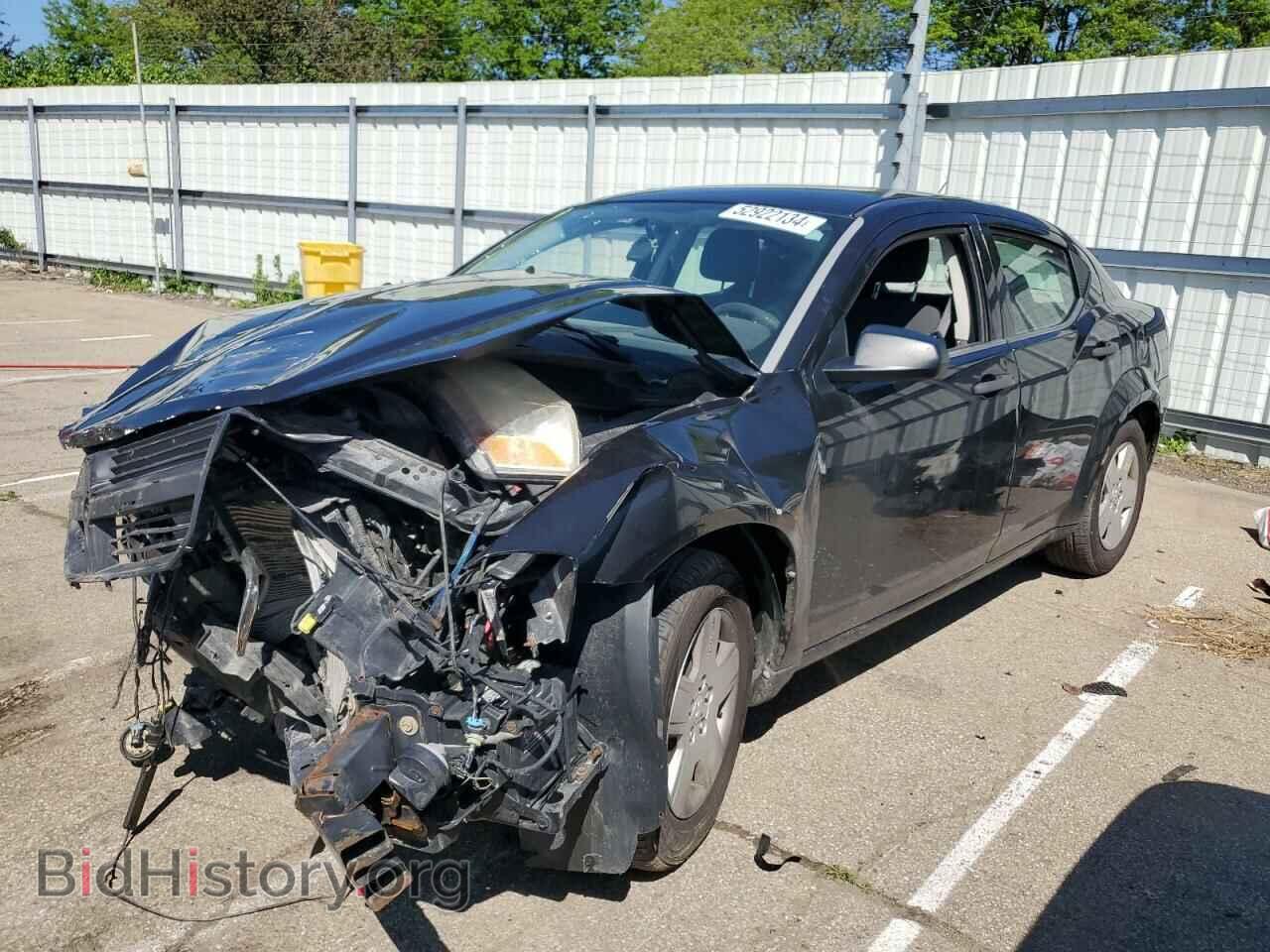 Photo 1B3CC4FD1AN197742 - DODGE AVENGER 2010