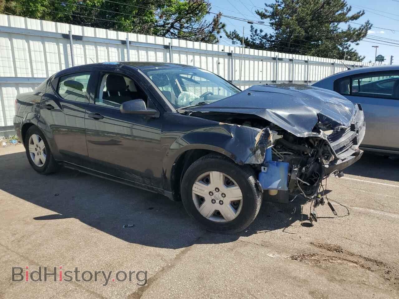 2010 DODGE AVENGER - VIN: 1B3CC4FD1AN197742 - Photo 4