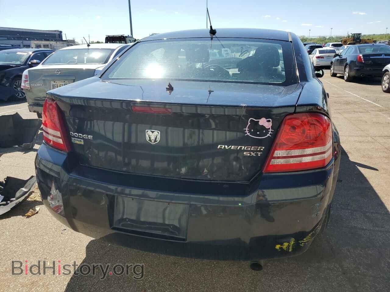 2010 DODGE AVENGER - VIN: 1B3CC4FD1AN197742 - Photo 6