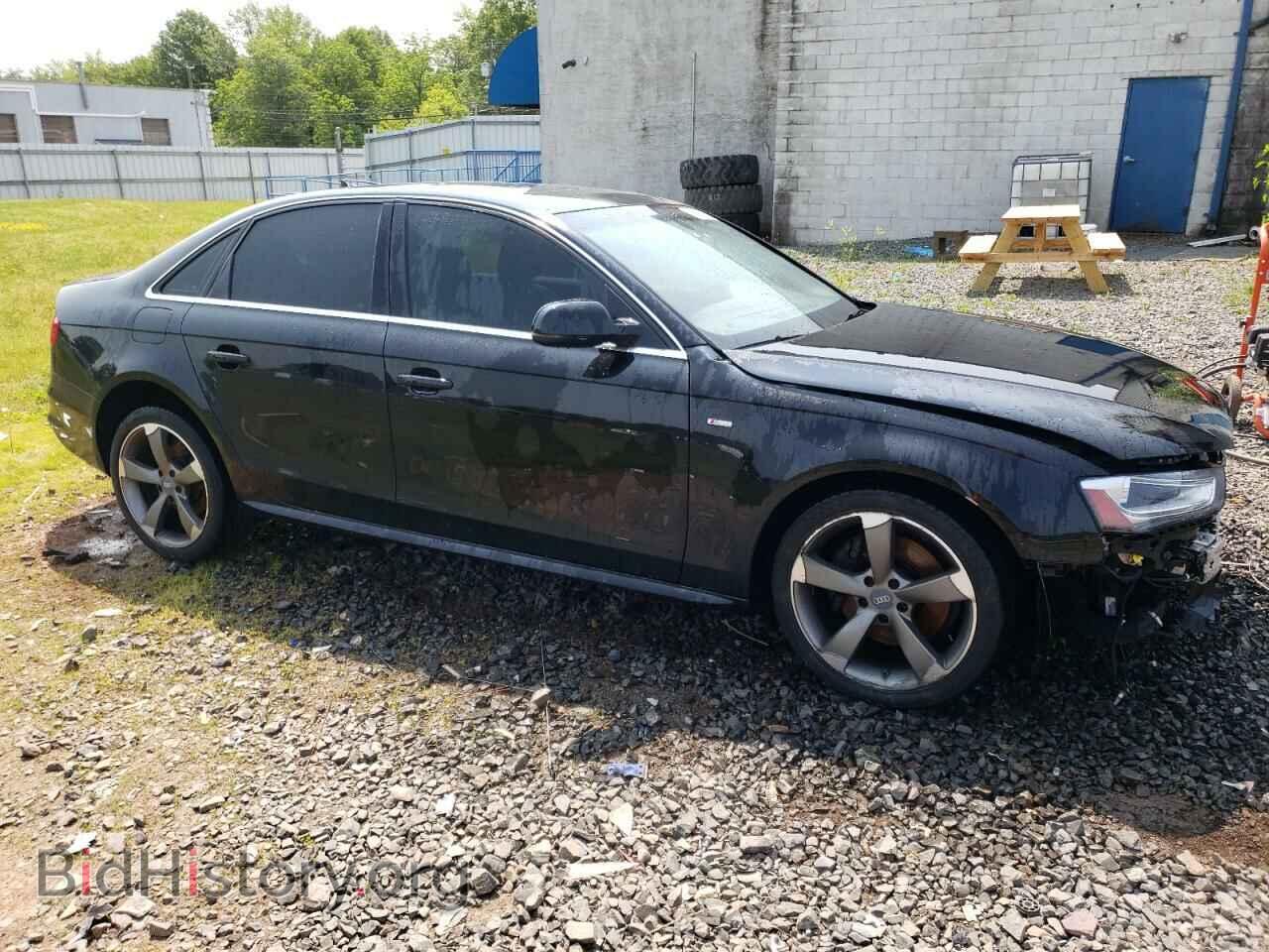 2015 AUDI A4 - VIN: WAUHFAFL7FN020974 - Фото 4