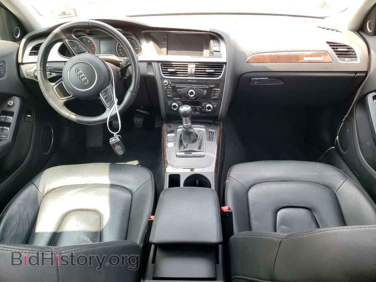 2015 AUDI A4 - VIN: WAUHFAFL7FN020974 - Фото 8
