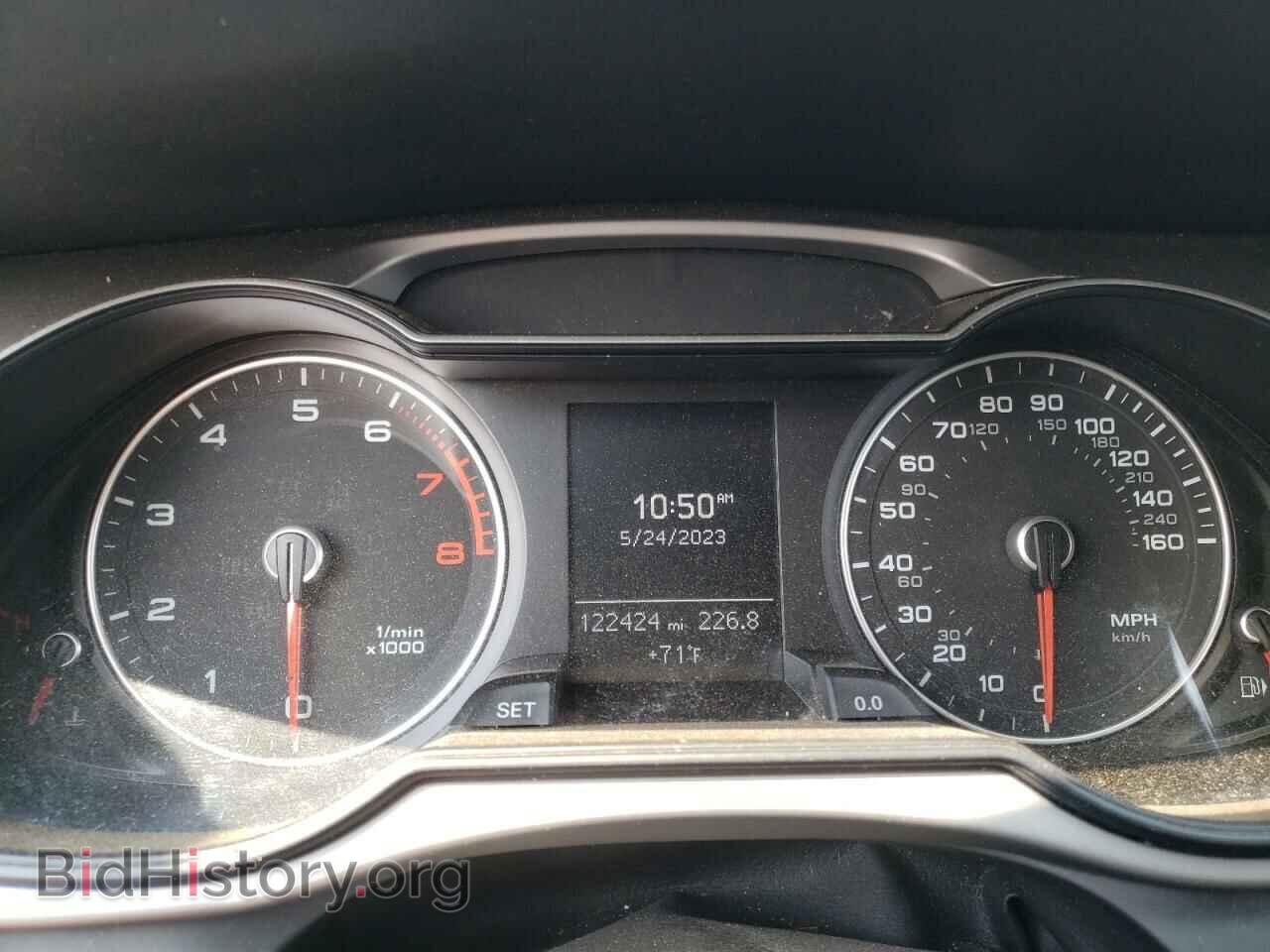 2015 AUDI A4 - VIN: WAUHFAFL7FN020974 - Фото 9