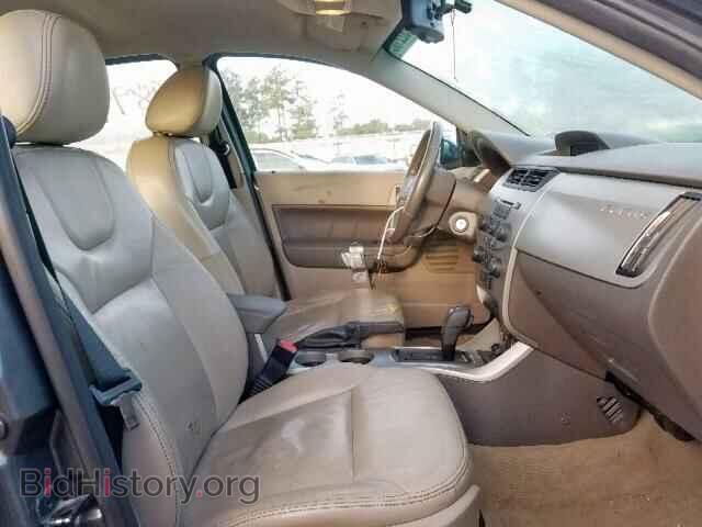 2009 FORD FOCUS - VIN: 1FAHP37NX9W170982 - Фото 5