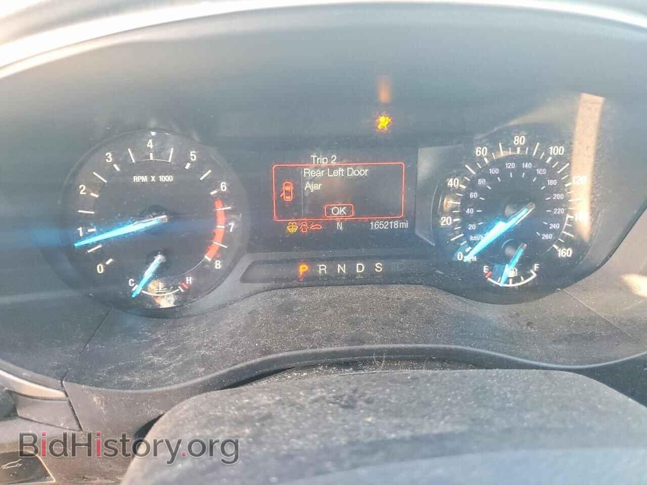 2016 FORD FUSION - VIN: 3FA6P0H77GR269670 - Фото 9