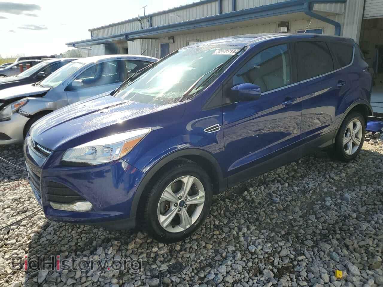 Фотография 1FMCU9GX6FUC60084 - FORD ESCAPE 2015