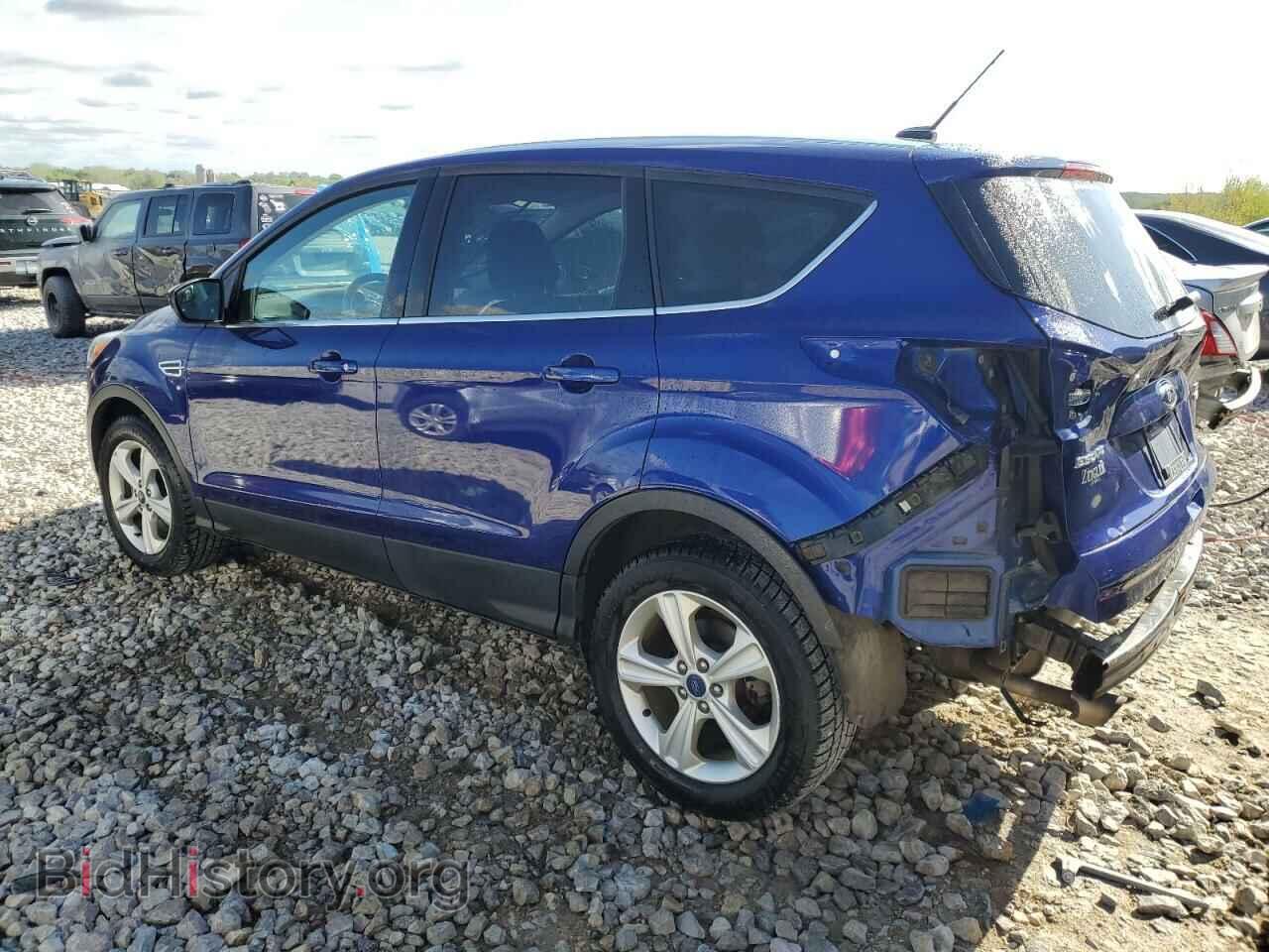 2015 FORD ESCAPE - VIN: 1FMCU9GX6FUC60084 - Фото 2