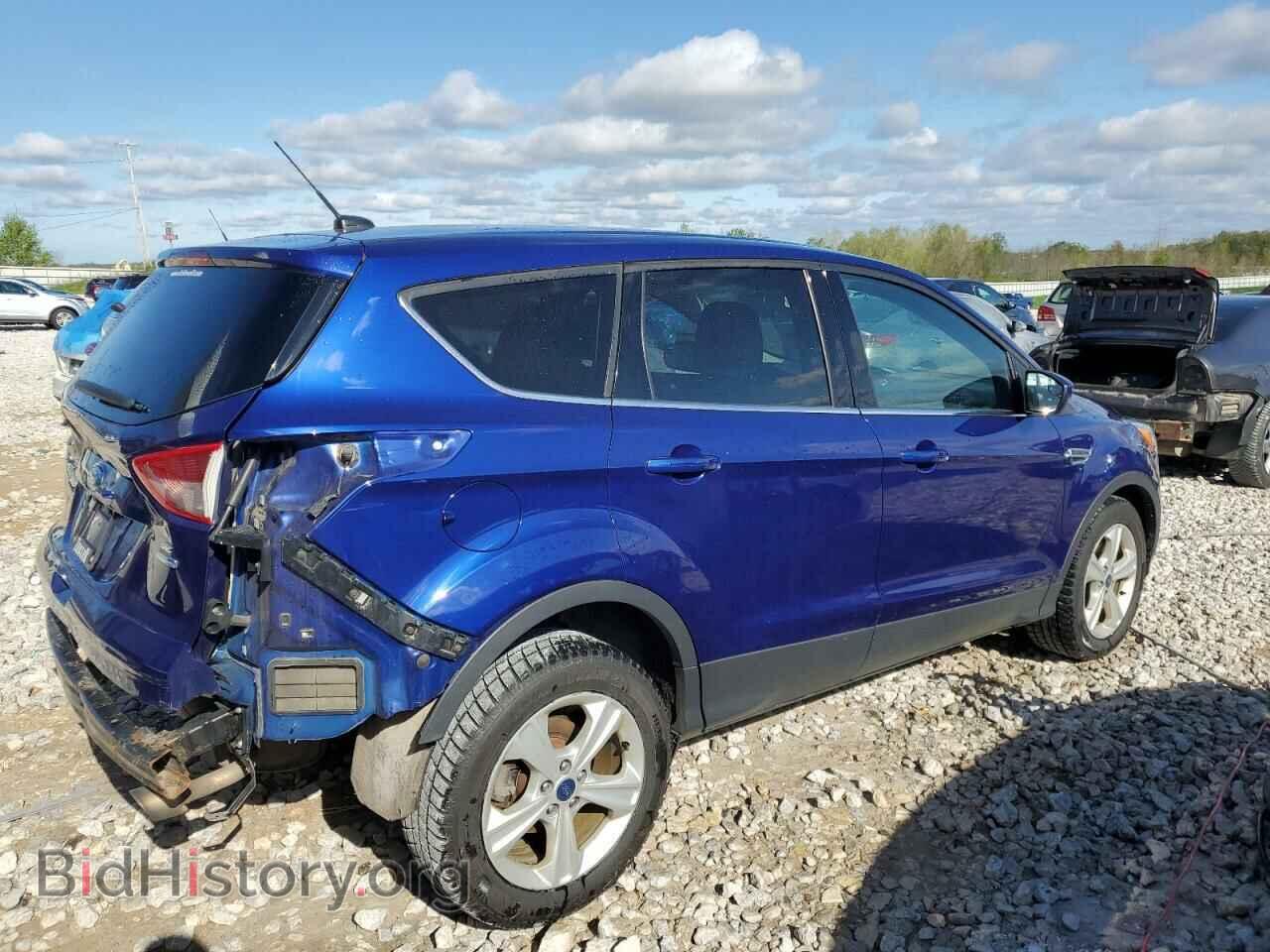 2015 FORD ESCAPE - VIN: 1FMCU9GX6FUC60084 - Фото 3