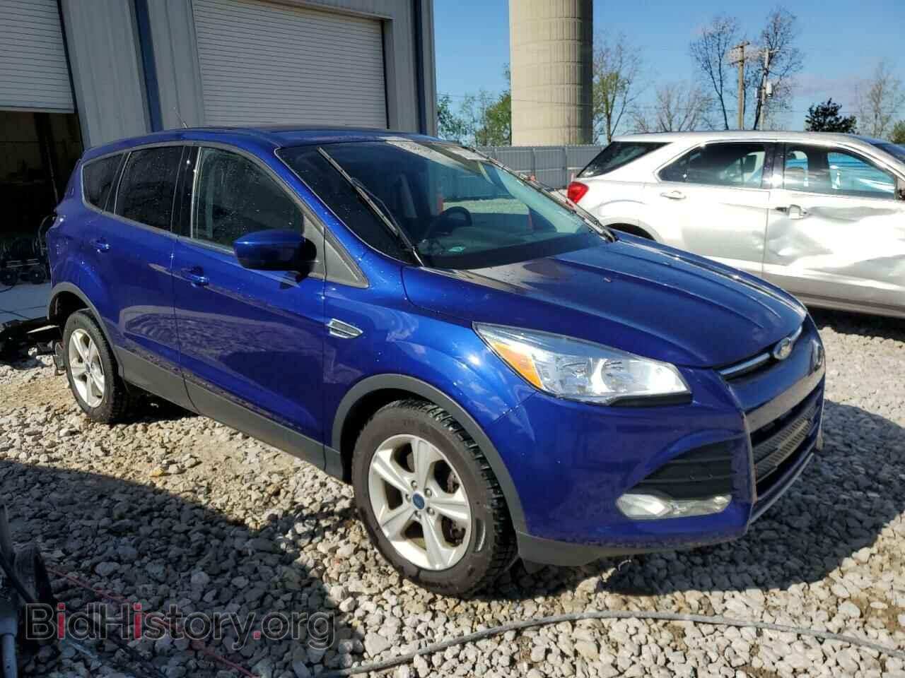 2015 FORD ESCAPE - VIN: 1FMCU9GX6FUC60084 - Фото 4