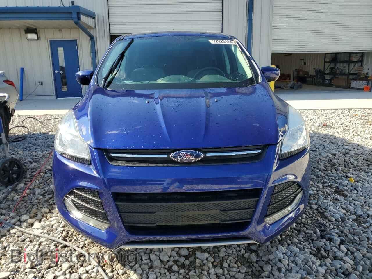 2015 FORD ESCAPE - VIN: 1FMCU9GX6FUC60084 - Фото 5