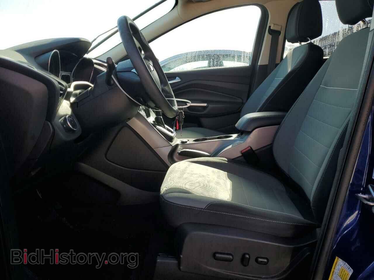 2015 FORD ESCAPE - VIN: 1FMCU9GX6FUC60084 - Фото 7