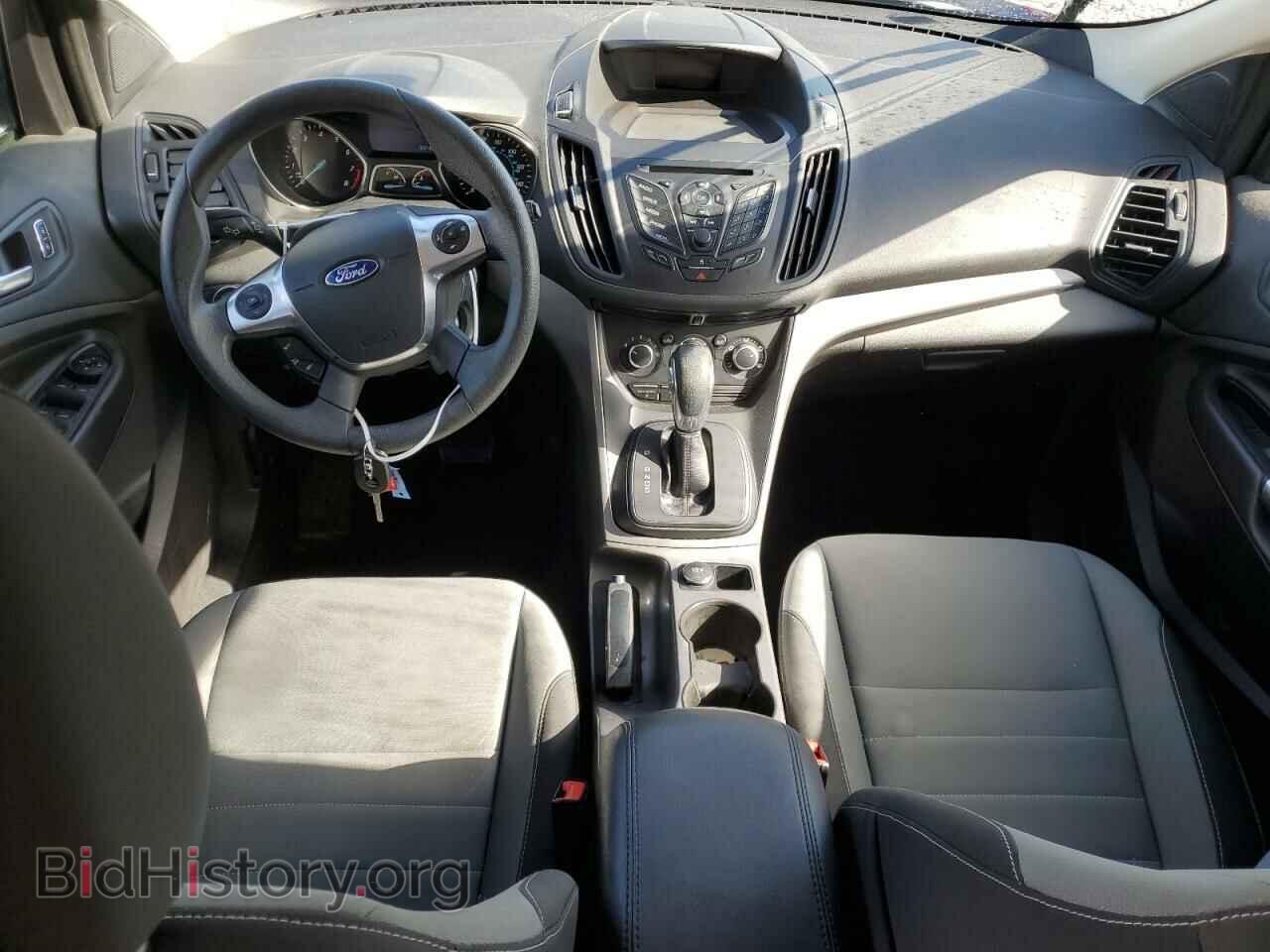 2015 FORD ESCAPE - VIN: 1FMCU9GX6FUC60084 - Фото 8