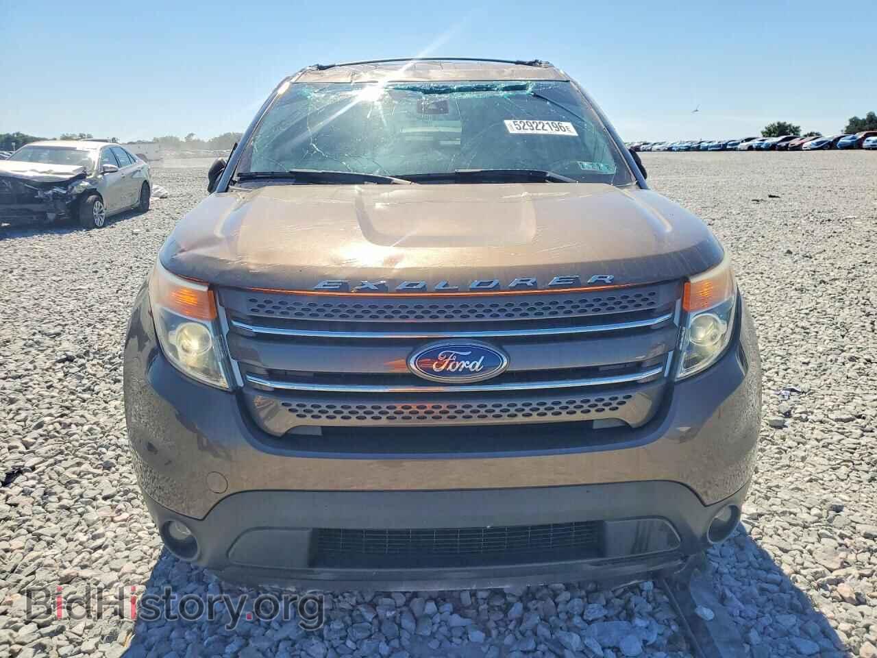 2015 FORD EXPLORER - VIN: 1FM5K8F82FGB69055 - Photo 5