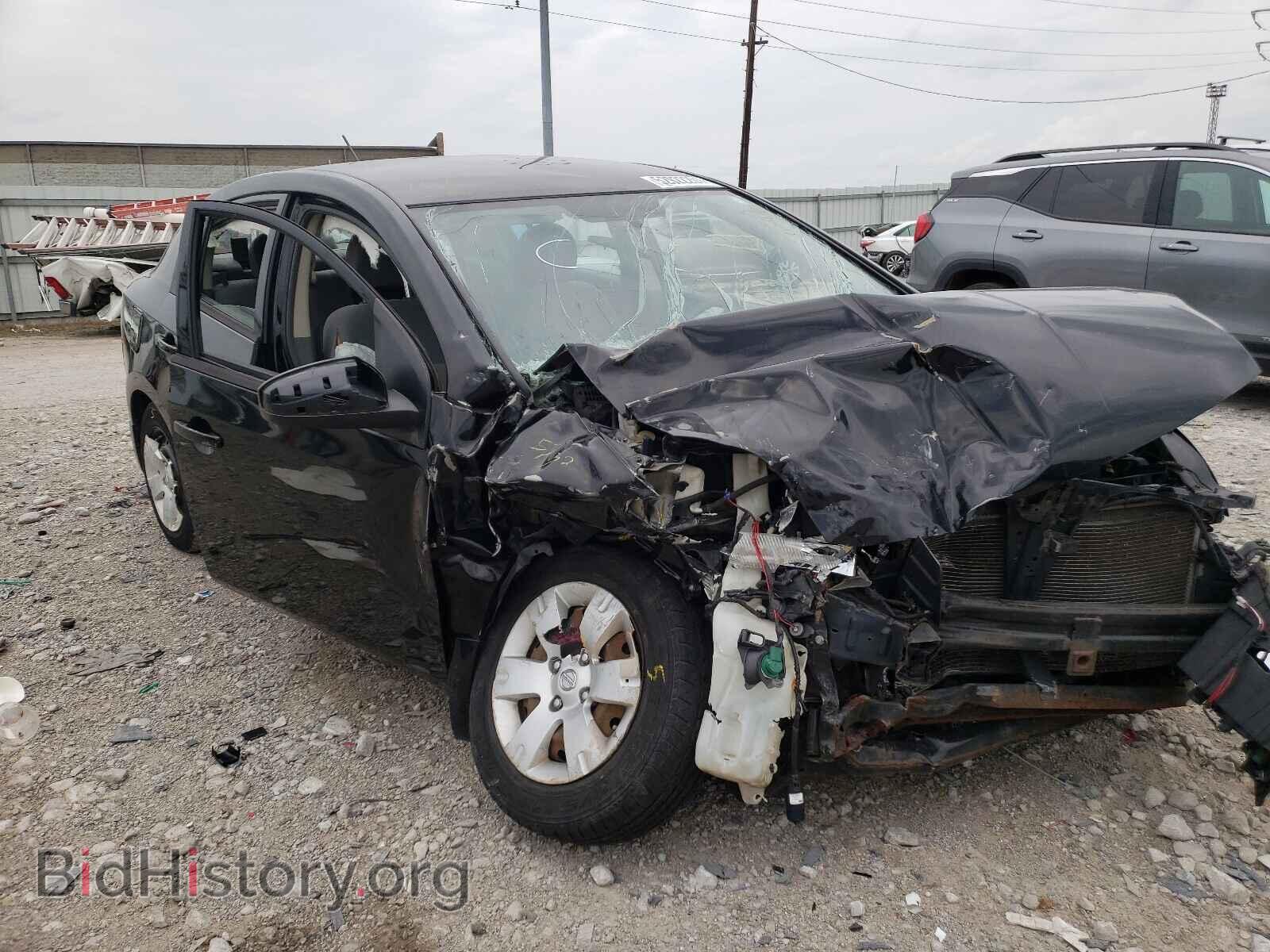Photo 3N1AB61E39L609873 - NISSAN SENTRA 2009