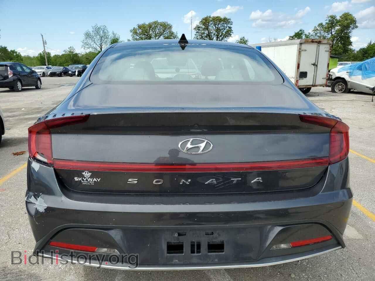 2021 HYUNDAI SONATA - VIN: 5NPEG4JA1MH078070 - Фото 6