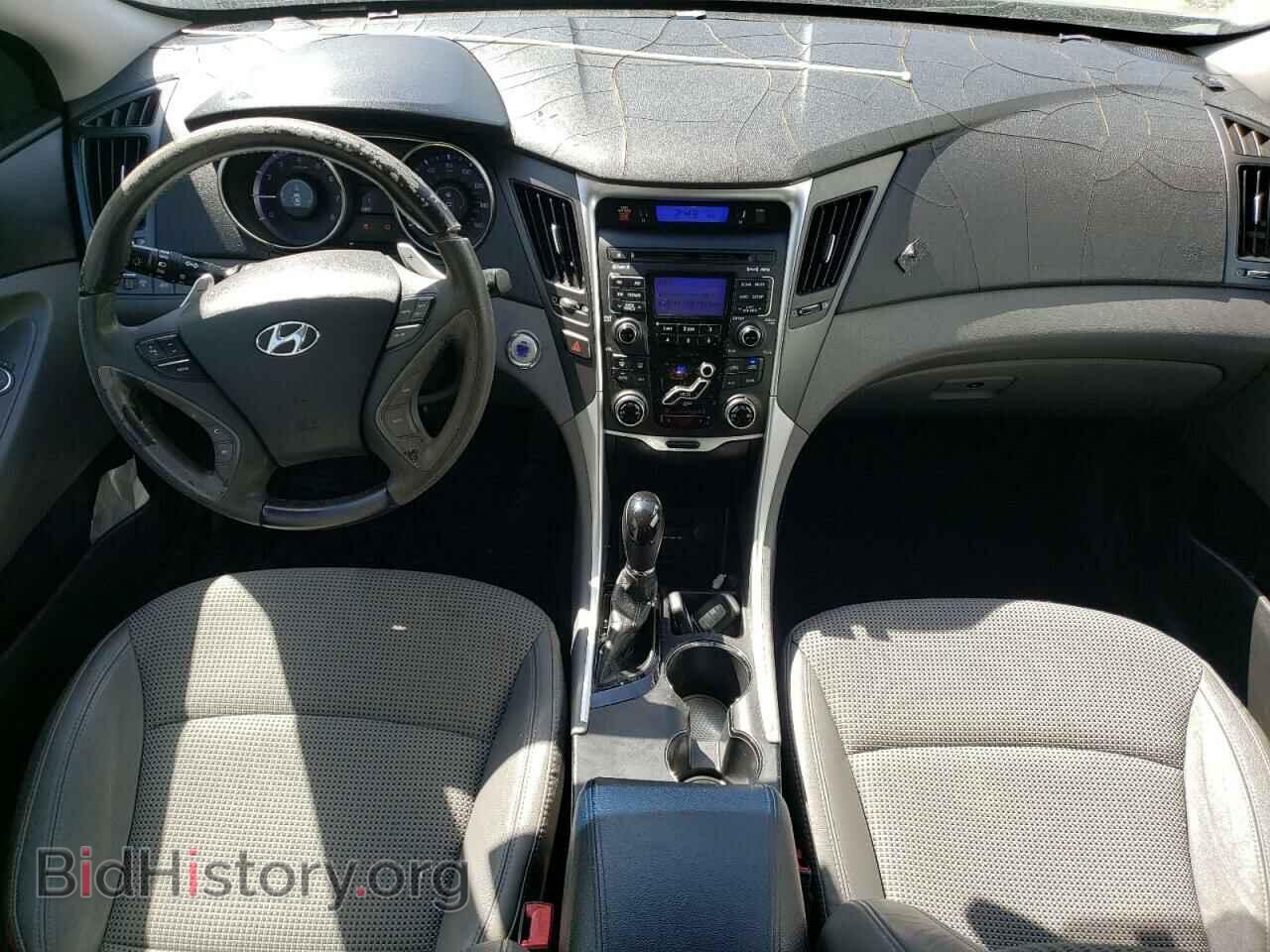 2011 HYUNDAI SONATA - VIN: 5NPEC4AB4BH260606 - Фото 8