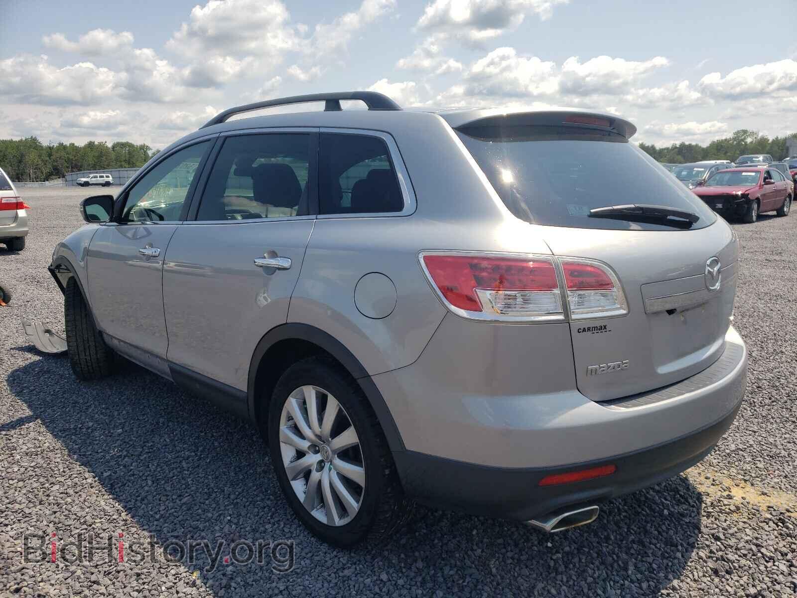 2008 MAZDA CX-9 - VIN: JM3TB28A280153661 - Фото 3