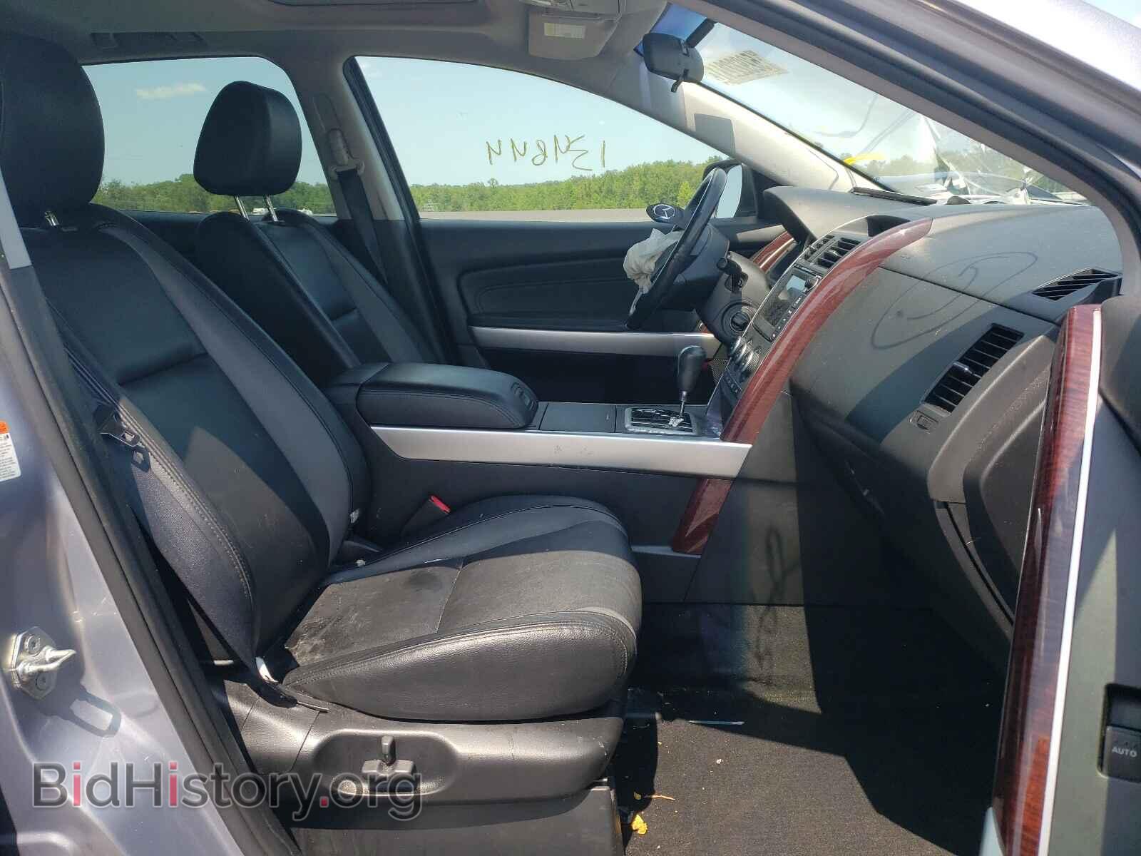 2008 MAZDA CX-9 - VIN: JM3TB28A280153661 - Фото 5