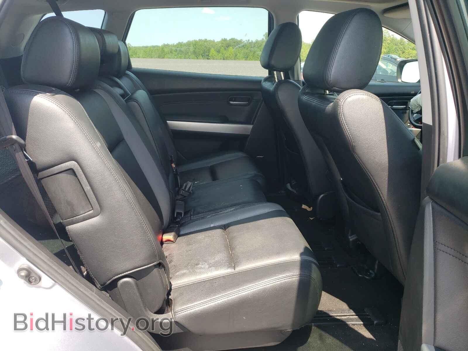 2008 MAZDA CX-9 - VIN: JM3TB28A280153661 - Фото 6
