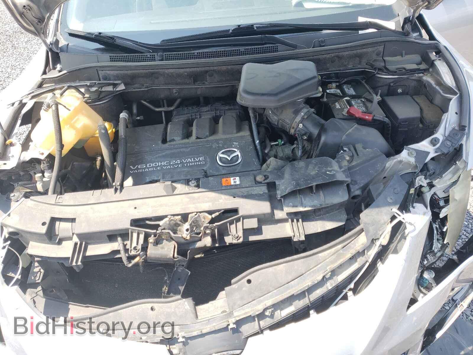 2008 MAZDA CX-9 - VIN: JM3TB28A280153661 - Фото 7