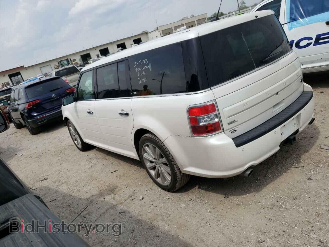 2019 FORD FLEX - VIN: 2FMGK5C8XKBA28960 - Photo 2