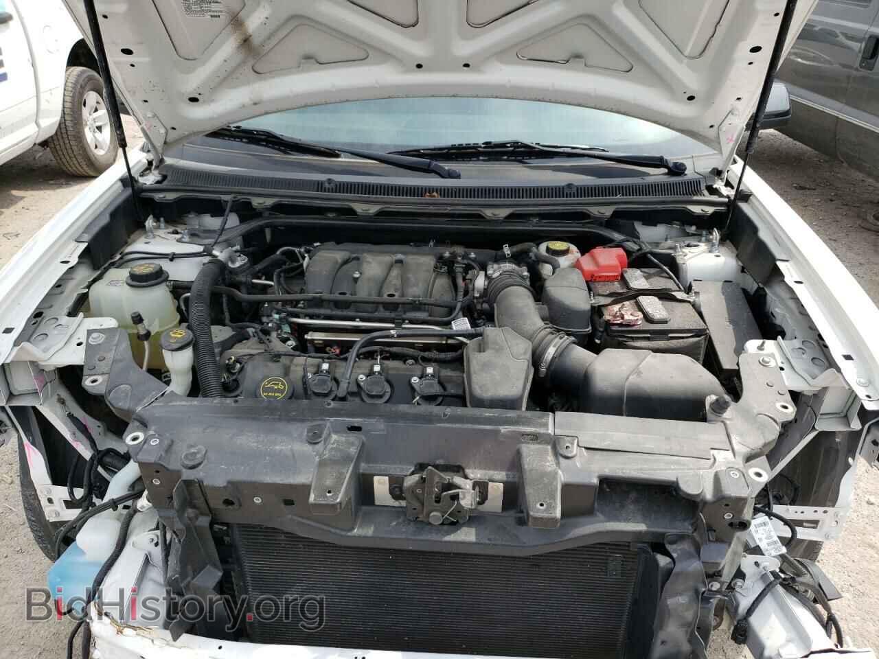 2019 FORD FLEX - VIN: 2FMGK5C8XKBA28960 - Photo 12