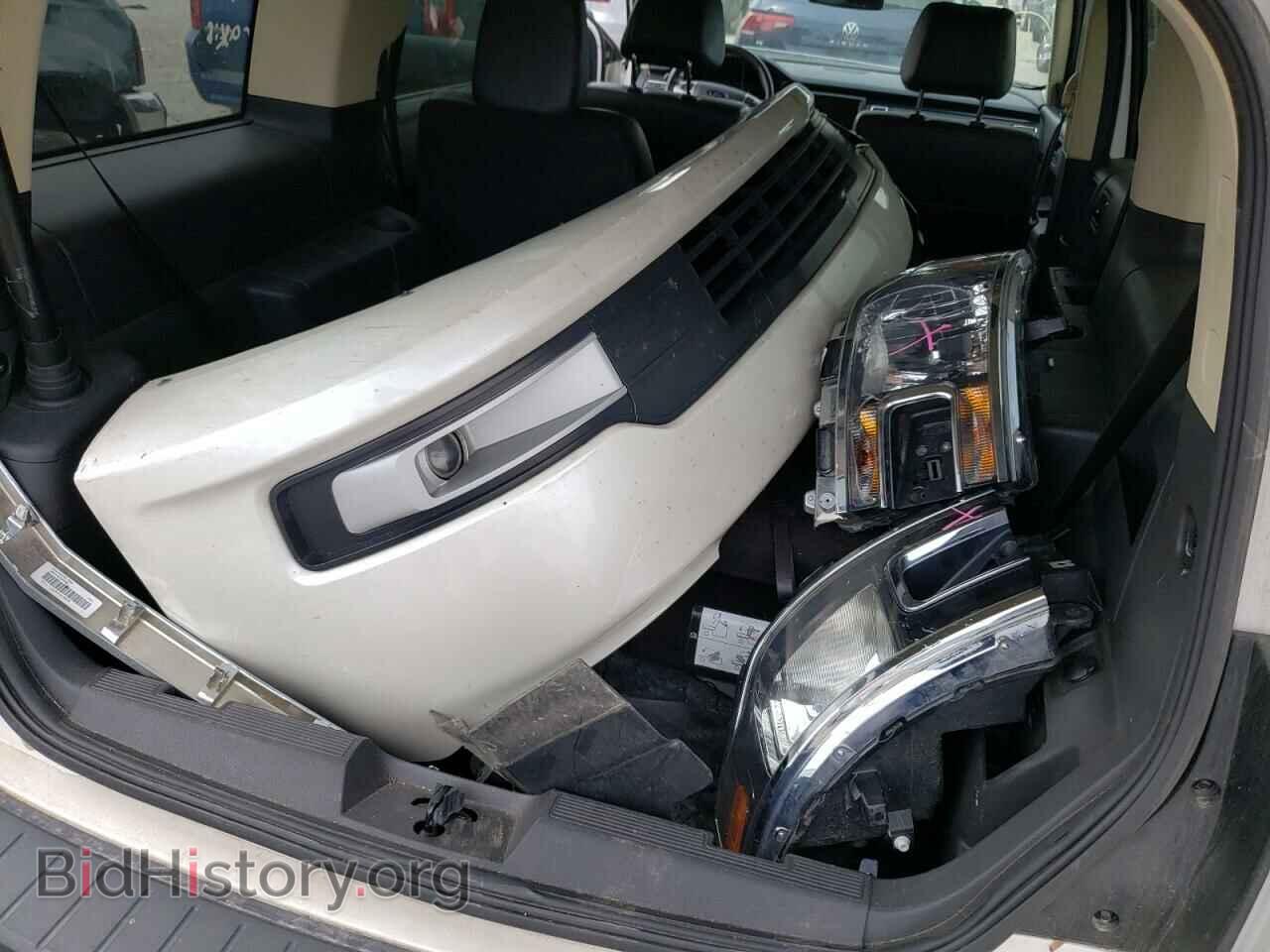 2019 FORD FLEX - VIN: 2FMGK5C8XKBA28960 - Photo 13