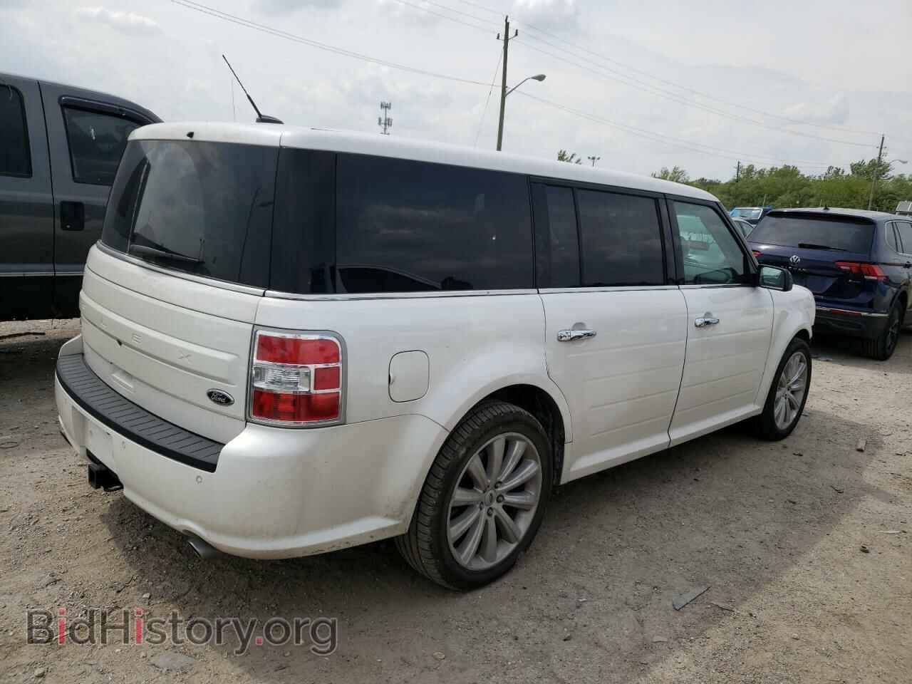 2019 FORD FLEX - VIN: 2FMGK5C8XKBA28960 - Photo 3