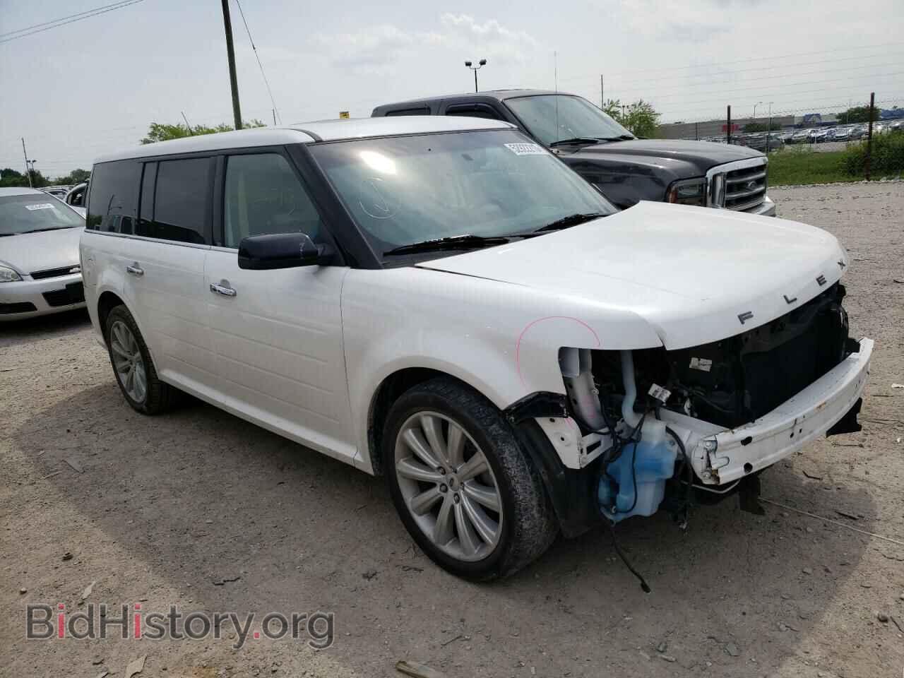 2019 FORD FLEX - VIN: 2FMGK5C8XKBA28960 - Photo 4