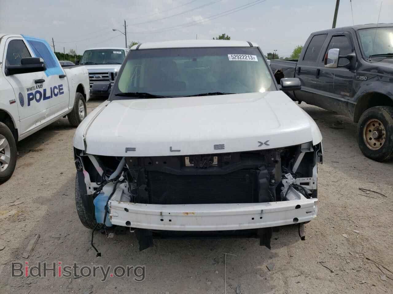2019 FORD FLEX - VIN: 2FMGK5C8XKBA28960 - Photo 5