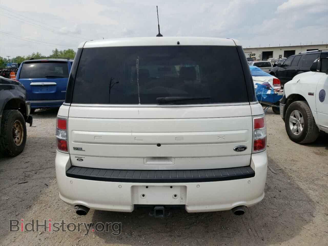 2019 FORD FLEX - VIN: 2FMGK5C8XKBA28960 - Photo 6
