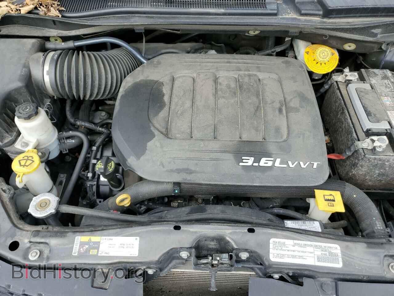 2017 DODGE CARAVAN - VIN: 2C4RDGEG7HR557757 - Фото 12