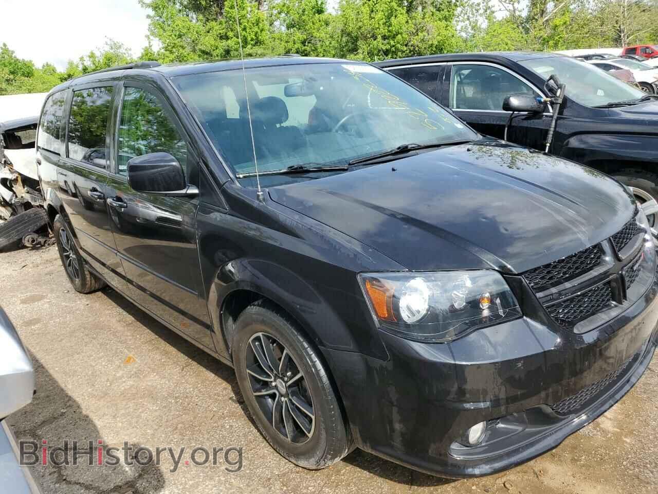 2017 DODGE CARAVAN - VIN: 2C4RDGEG7HR557757 - Фото 4