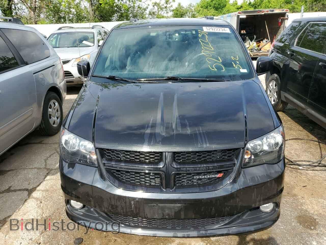 2017 DODGE CARAVAN - VIN: 2C4RDGEG7HR557757 - Фото 5