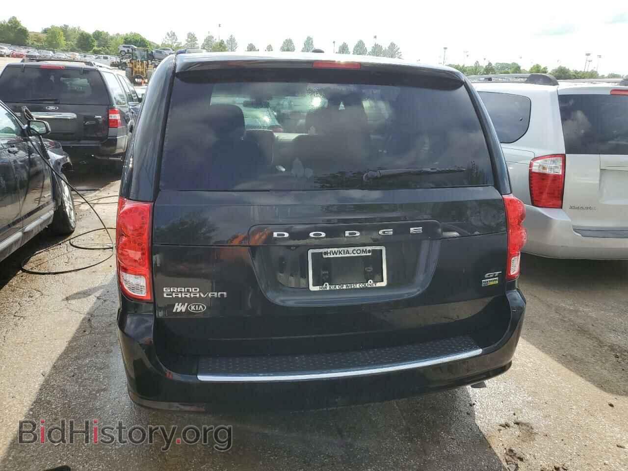 2017 DODGE CARAVAN - VIN: 2C4RDGEG7HR557757 - Фото 6