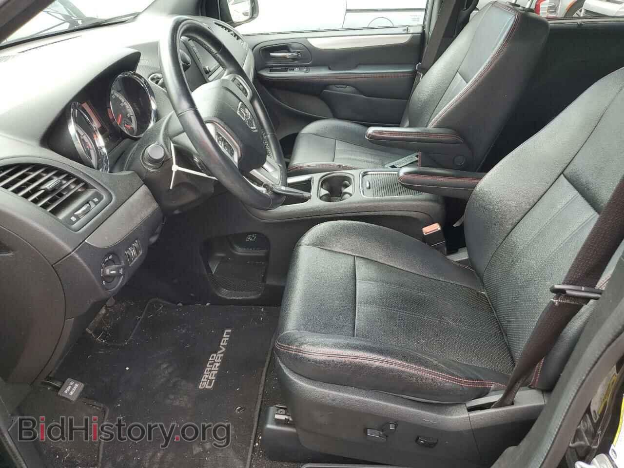 2017 DODGE CARAVAN - VIN: 2C4RDGEG7HR557757 - Фото 7