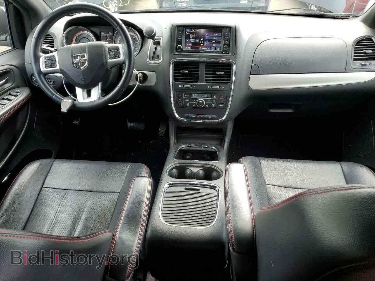 2017 DODGE CARAVAN - VIN: 2C4RDGEG7HR557757 - Фото 8