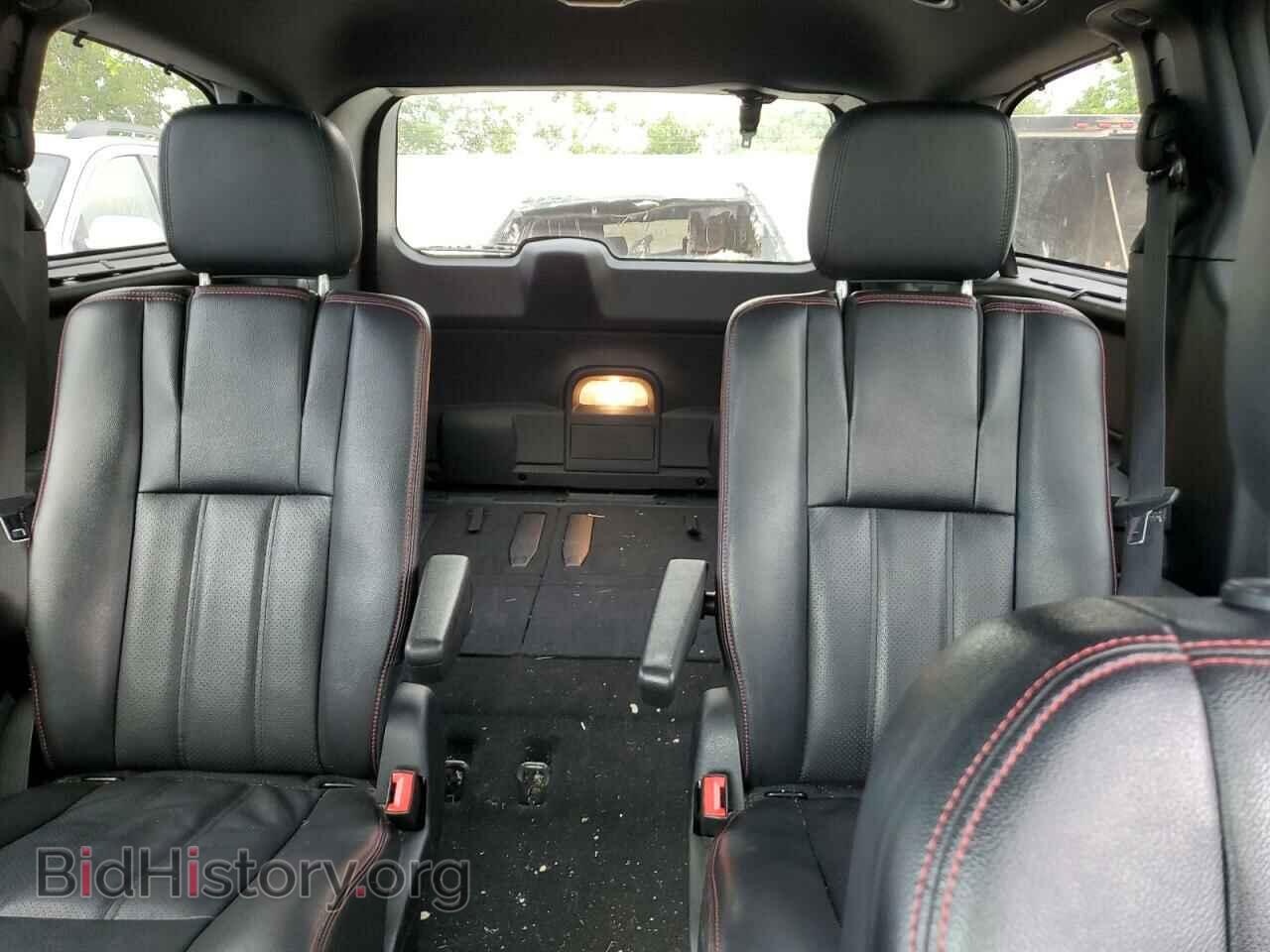 2017 DODGE CARAVAN - VIN: 2C4RDGEG7HR557757 - Фото 10
