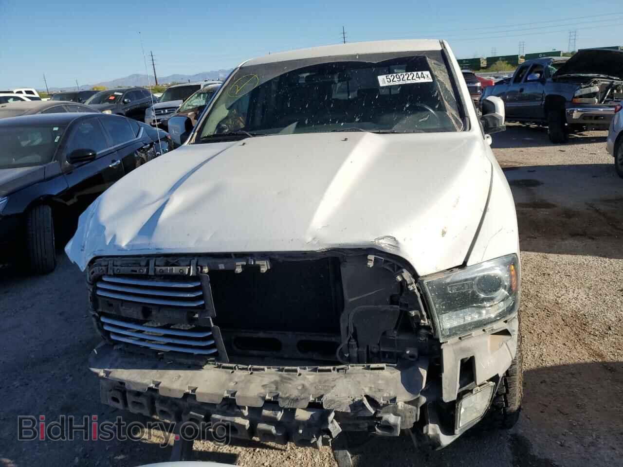 2013 RAM 1500 - VIN: 1C6RR7HT7DS551838 - Фото 5