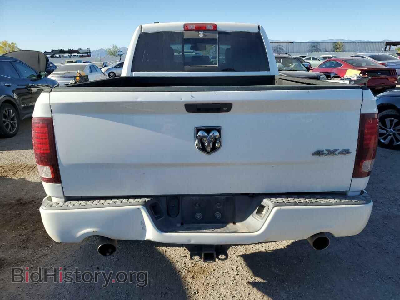 2013 RAM 1500 - VIN: 1C6RR7HT7DS551838 - Фото 6