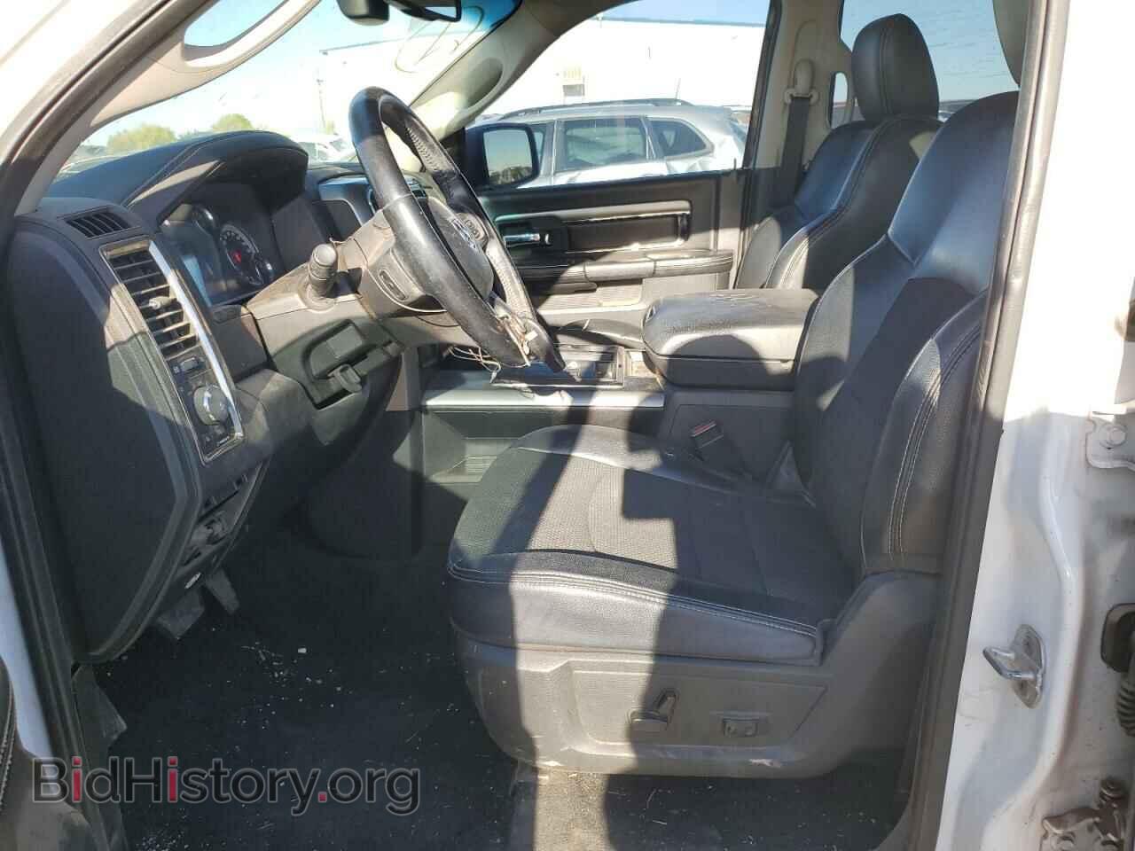 2013 RAM 1500 - VIN: 1C6RR7HT7DS551838 - Фото 7