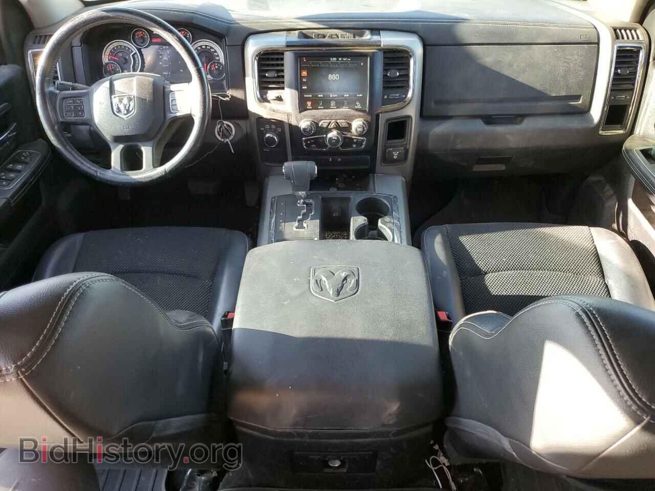 2013 RAM 1500 - VIN: 1C6RR7HT7DS551838 - Фото 8