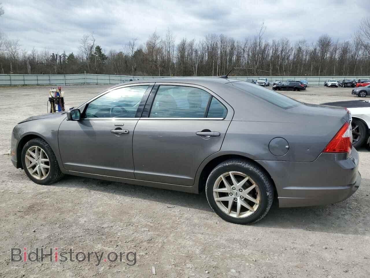 2012 FORD FUSION - VIN: 3FAHP0CG0CR366347 - Фото 2