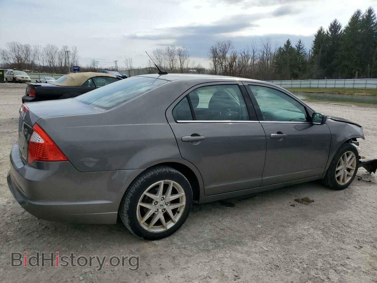2012 FORD FUSION - VIN: 3FAHP0CG0CR366347 - Фото 3