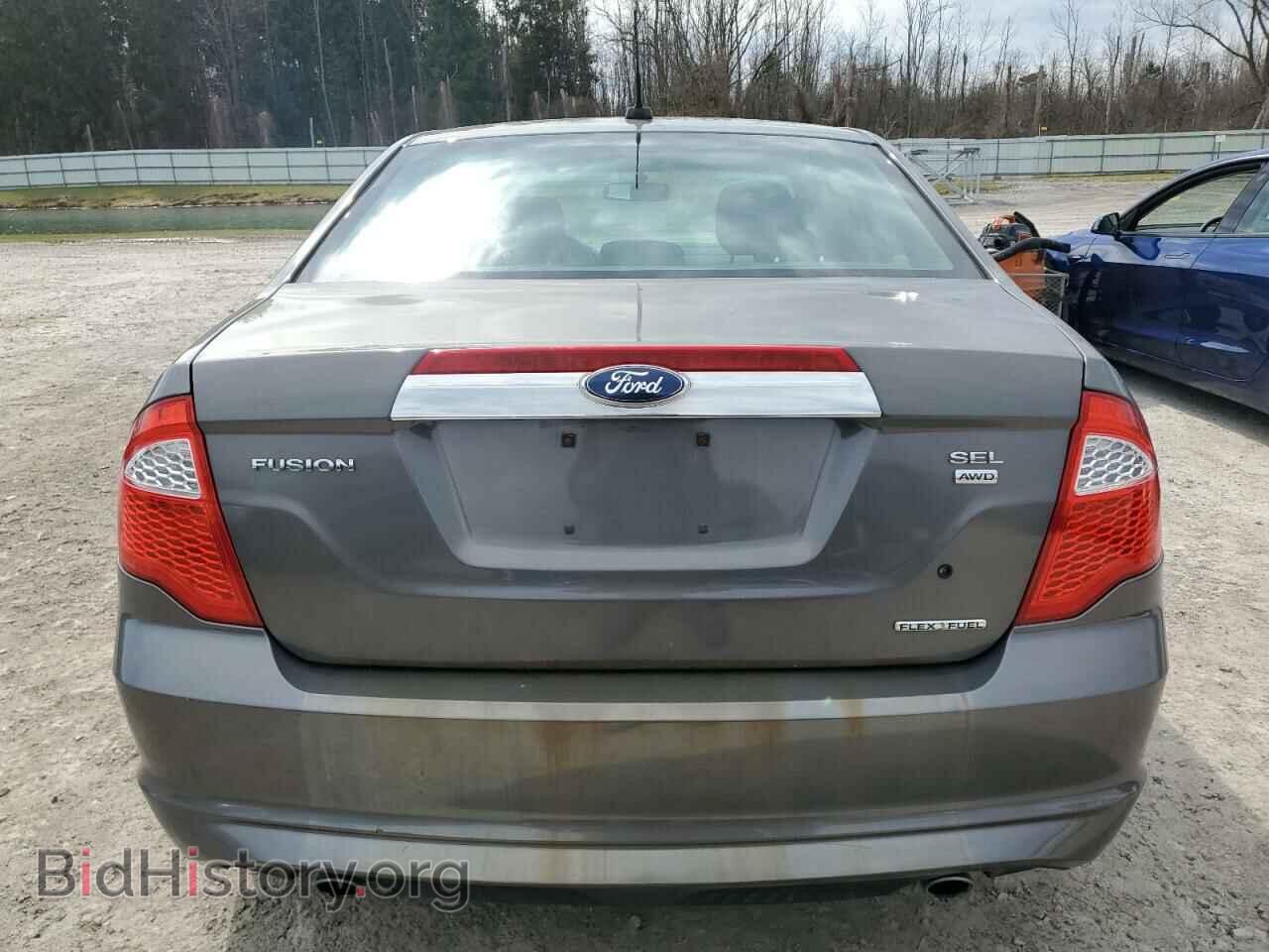 2012 FORD FUSION - VIN: 3FAHP0CG0CR366347 - Фото 6