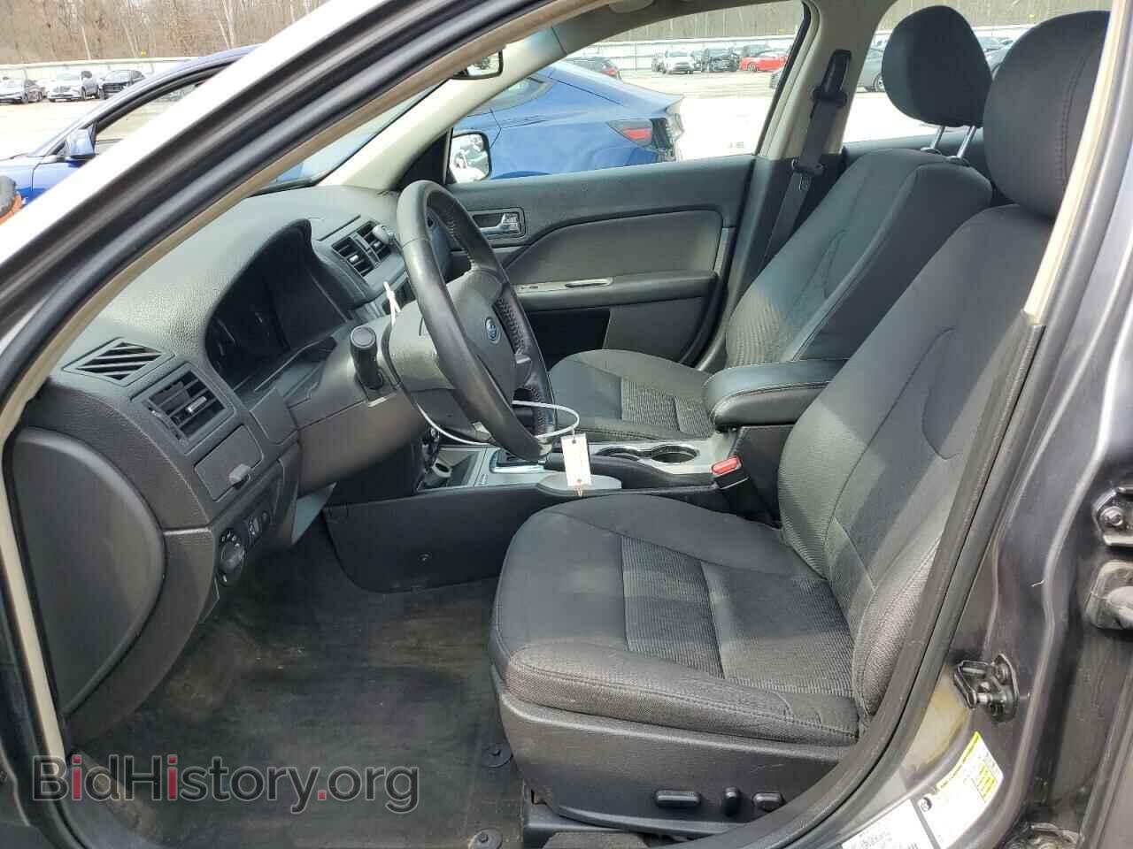 2012 FORD FUSION - VIN: 3FAHP0CG0CR366347 - Фото 7