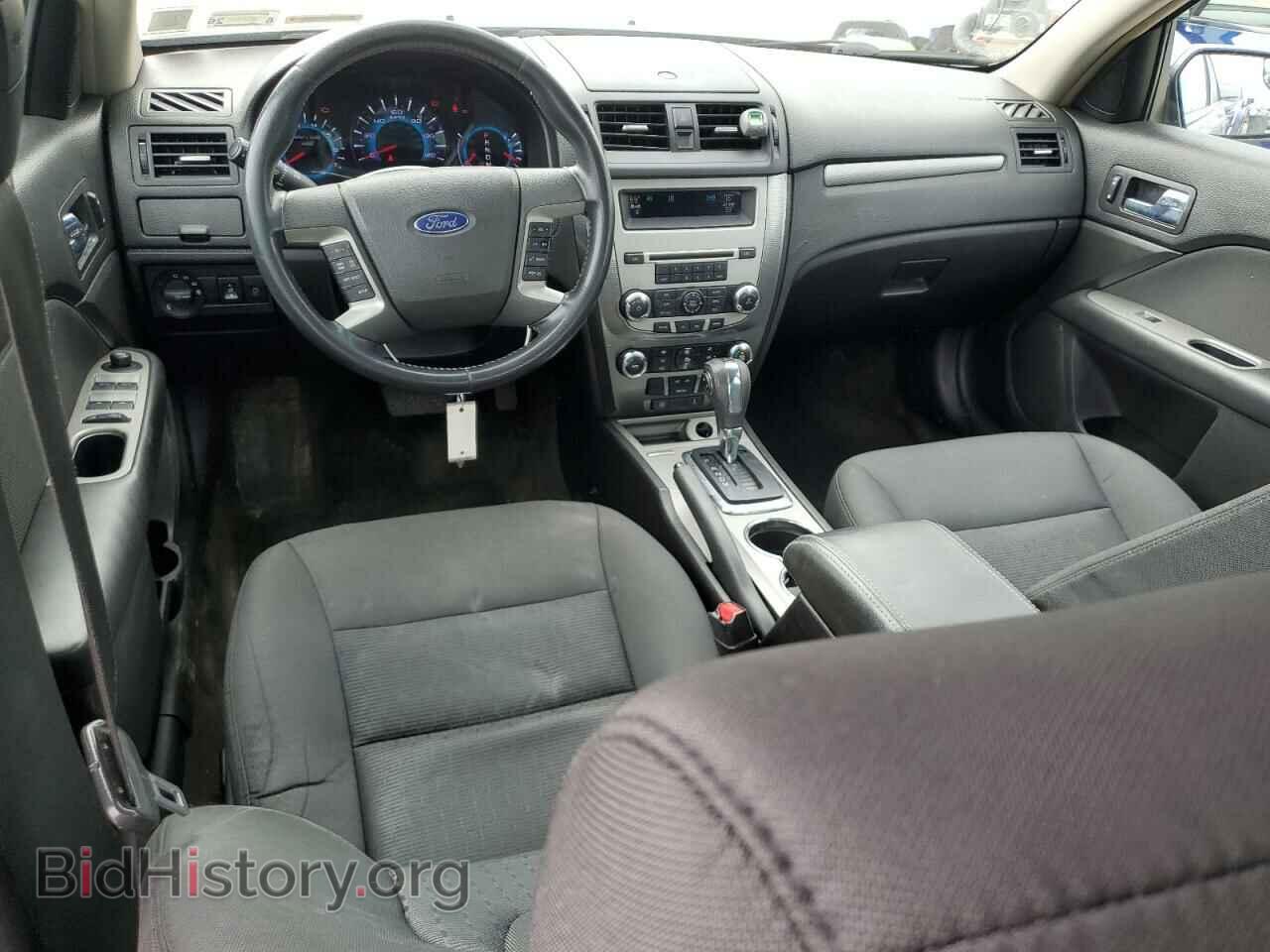 2012 FORD FUSION - VIN: 3FAHP0CG0CR366347 - Фото 8