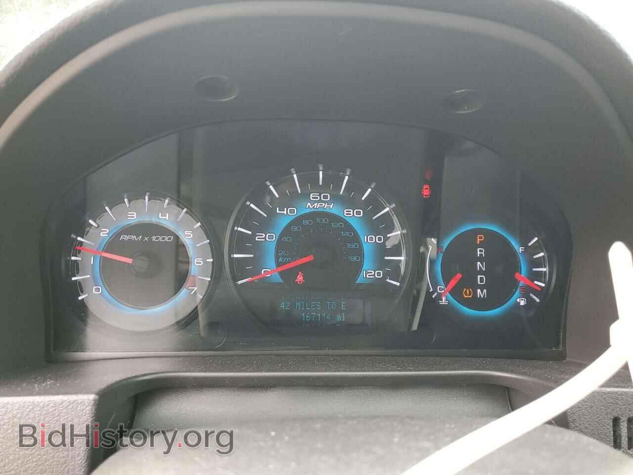 2012 FORD FUSION - VIN: 3FAHP0CG0CR366347 - Фото 9