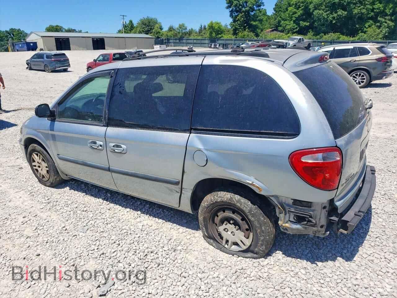 2005 DODGE CARAVAN - VIN: 1D4GP45R25B174546 - Photo 2